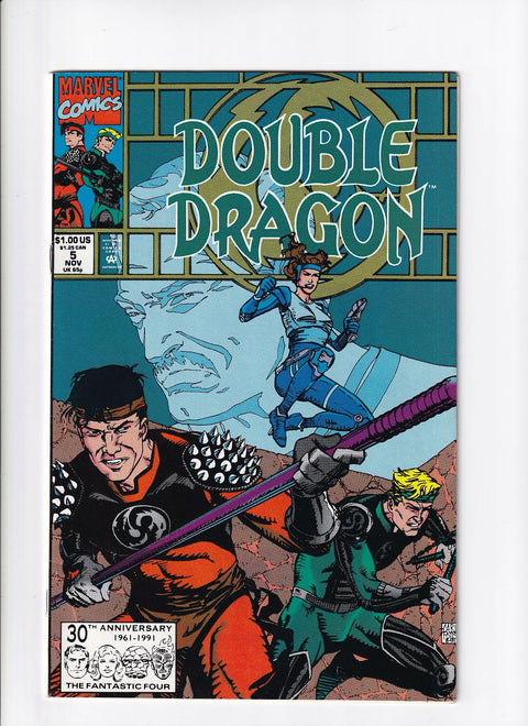 Double Dragon #5