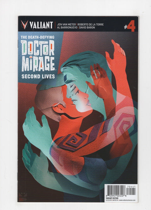 Doctor Mirage Second Lives #4D
