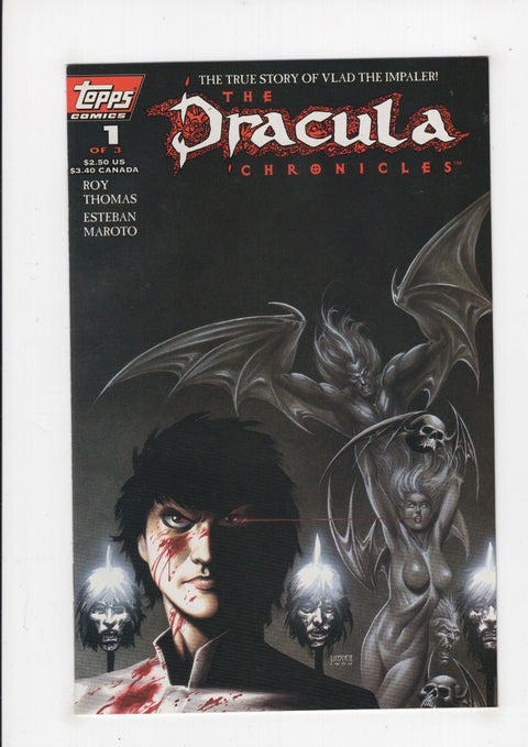 Dracula Chronicles 1 
