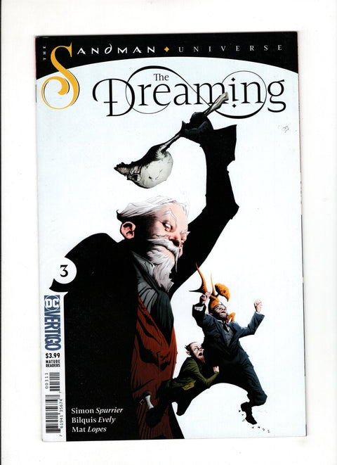 The Dreaming, Vol. 2 #3
