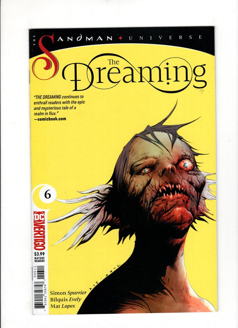 The Dreaming, Vol. 2 #6