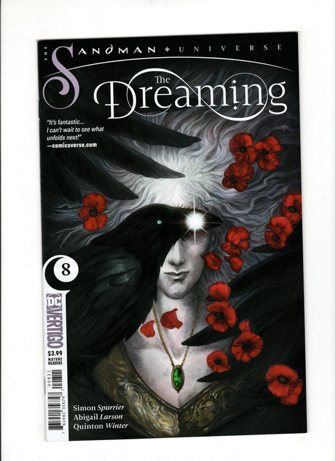 The Dreaming, Vol. 2 #8