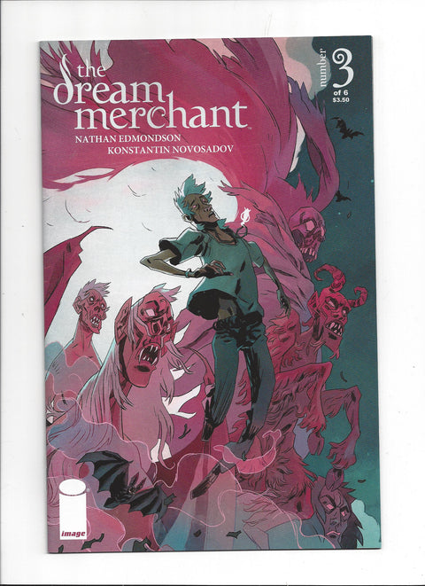 Dream Merchant #3