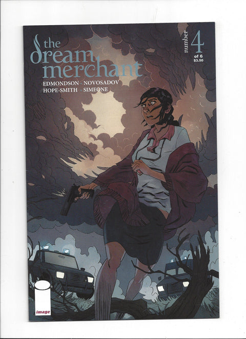Dream Merchant #4