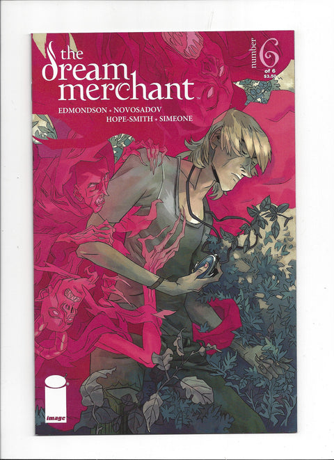 Dream Merchant #6