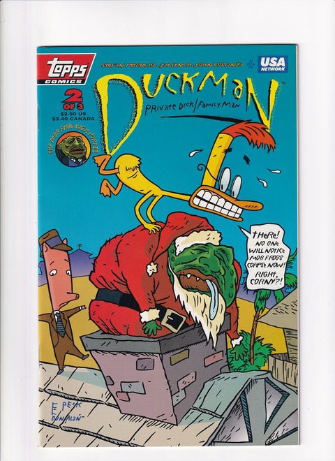 Duckman #2