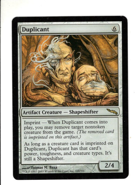 MTG | Duplicant | MRD | NM