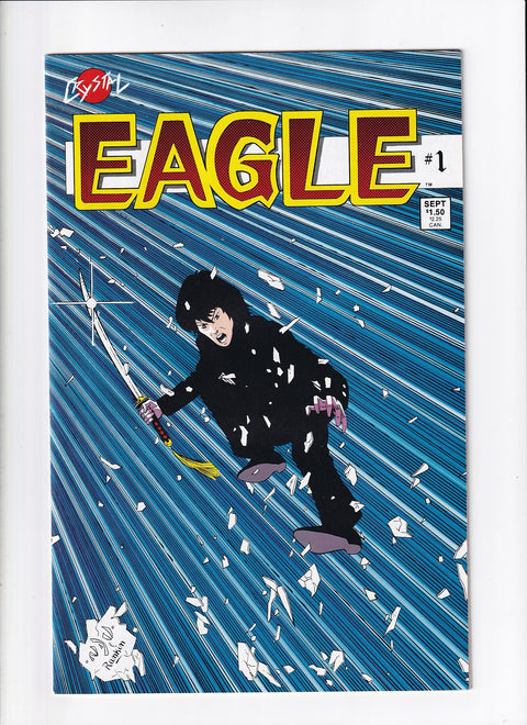 Eagle #1