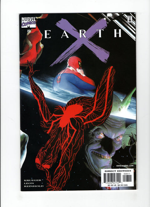 Earth X #8