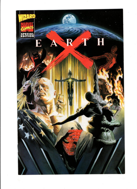 Earth X Special Edition