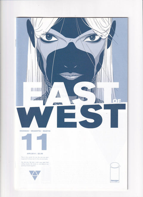 East of West #11