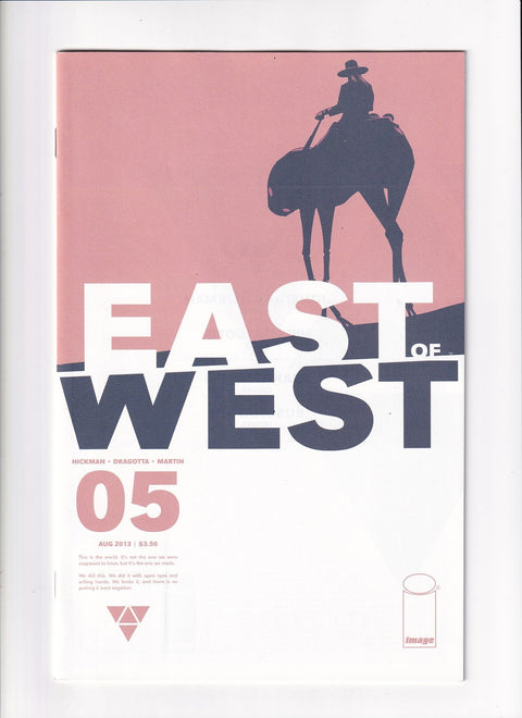 East of West #5