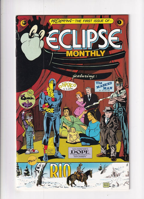 Eclipse Monthly #1