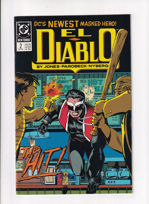 El Diablo, Vol. 1 #2