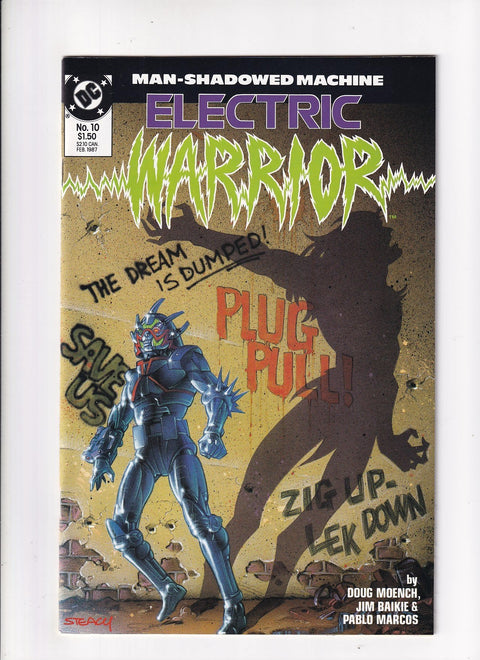 Electric Warrior #10