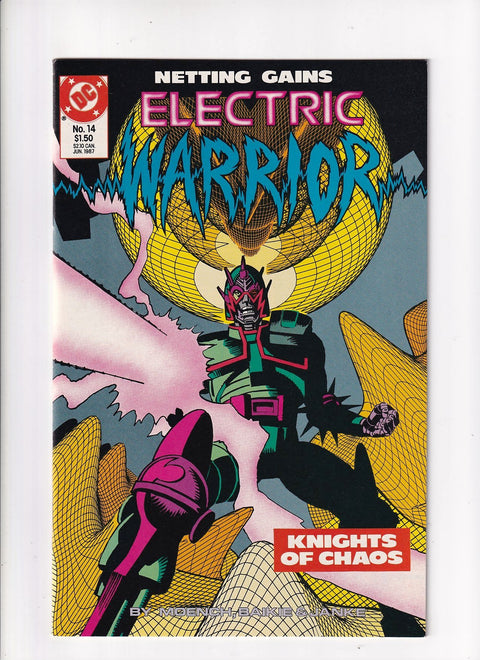 Electric Warrior #14