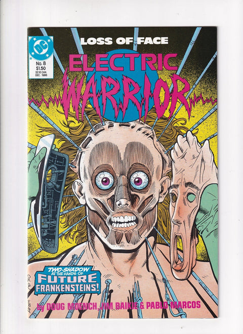 Electric Warrior #8