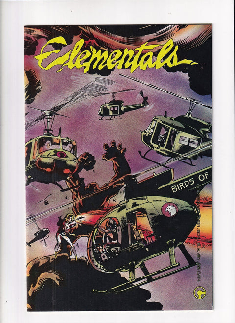 Elementals, Vol. 1 #3