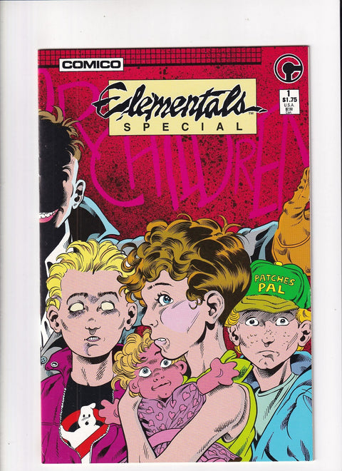 Elementals, Vol. 1 Special #1