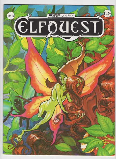Elfquest, Vol. 1 #10