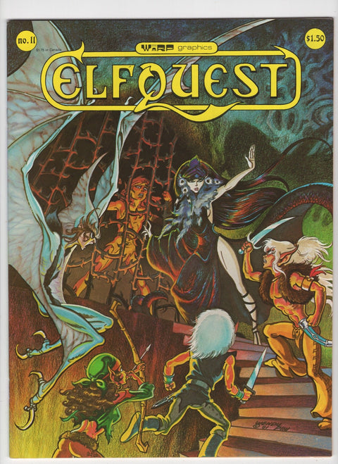 Elfquest, Vol. 1 #11