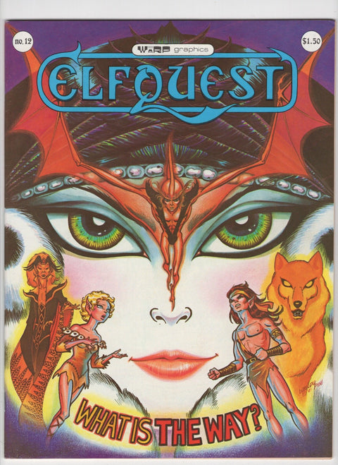 Elfquest, Vol. 1 #12