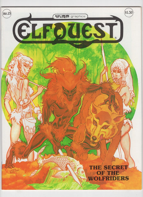 Elfquest, Vol. 1 #13