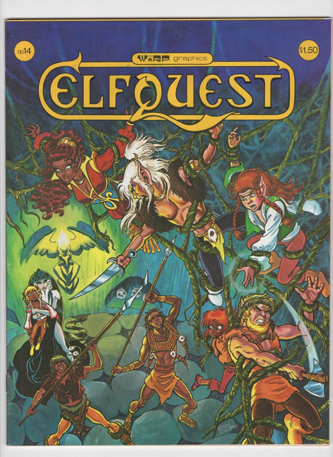Elfquest, Vol. 1 #14