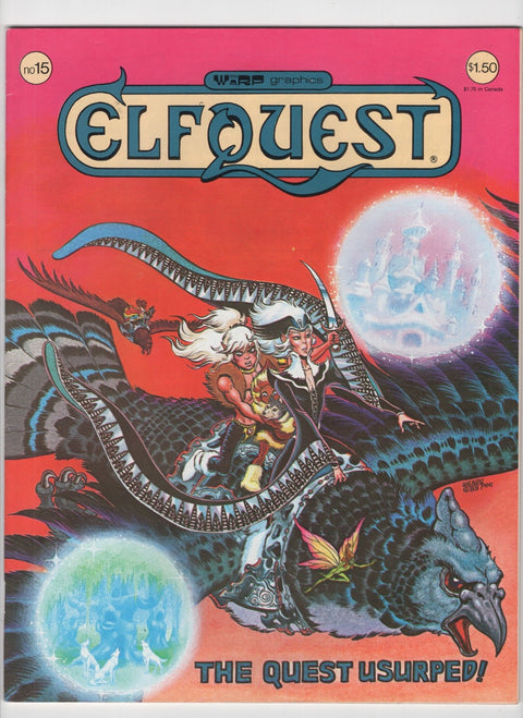 Elfquest, Vol. 1 #15