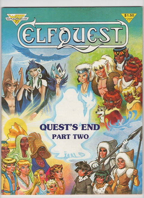 Elfquest, Vol. 1 #20