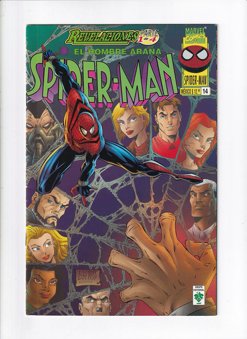 Spider-Man: El Hombre Arana, Vol. 1 [SP] #14