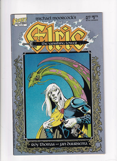 Elric: The Vanishing Tower #1-New Arrival 04/10-Knowhere Comics & Collectibles