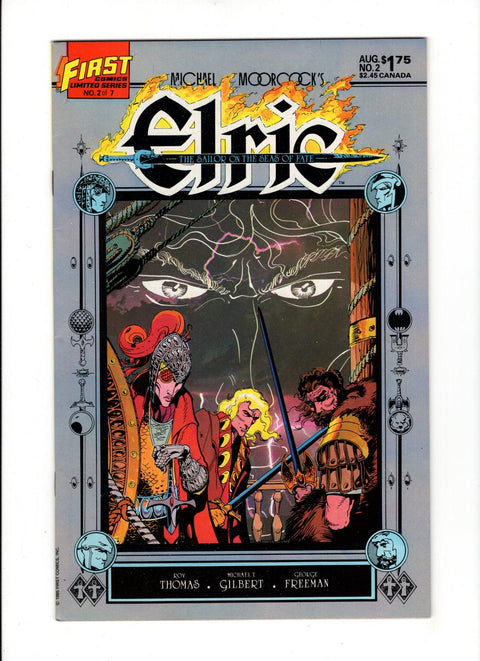 Elric: The Sailor on the Seas of Fate #2