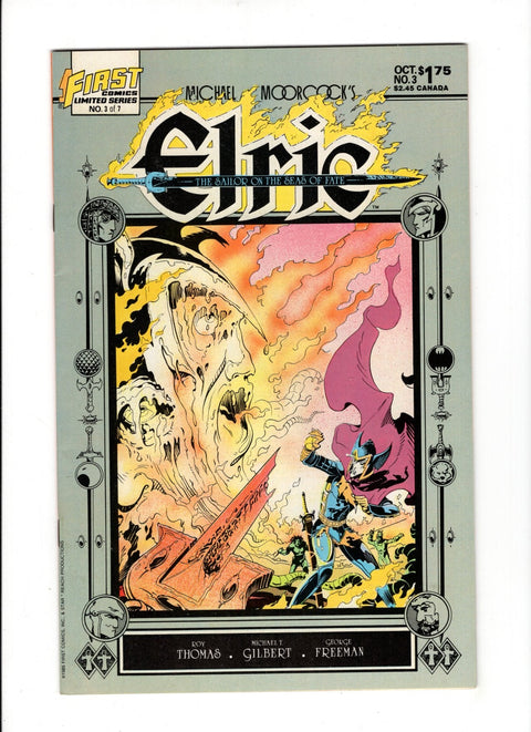 Elric: The Sailor on the Seas of Fate #3