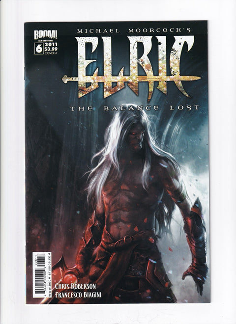 Elric: The Balance Lost #6A-Comic-Knowhere Comics & Collectibles