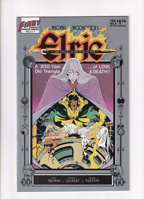 Elric: The Sailor on the Seas of Fate #5