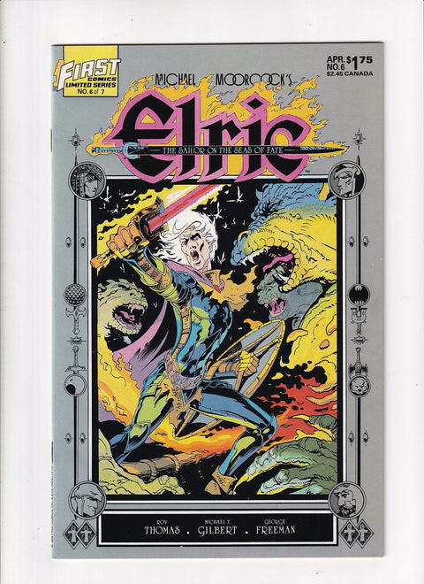 Elric: The Sailor on the Seas of Fate #6