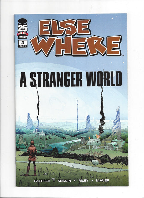 Elsewhere (Image Comics) #3C