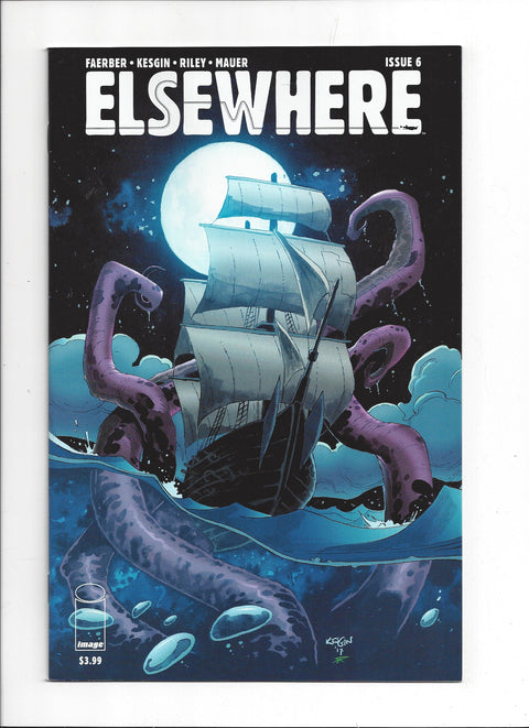 Elsewhere (Image Comics) #6