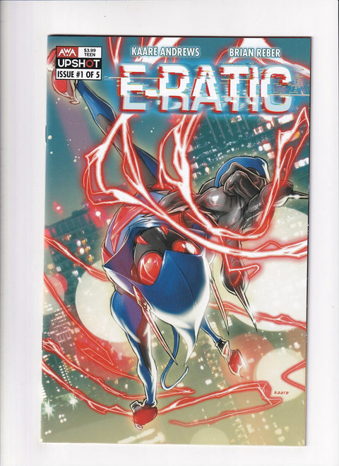 E-Ratic #1A