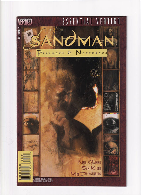 Essential Vertigo: The Sandman #3-Comic-Knowhere Comics & Collectibles