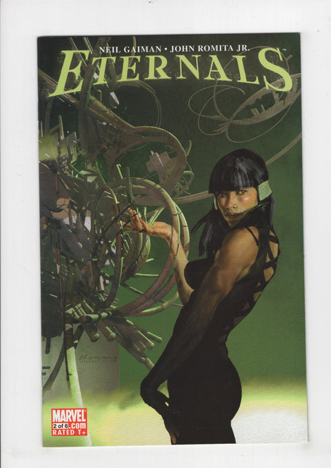 Eternals, Vol. 3 2 