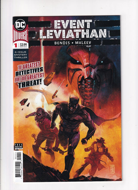 Event Leviathan #1A