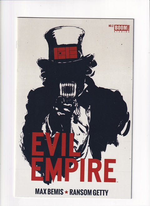 Evil Empire #2A