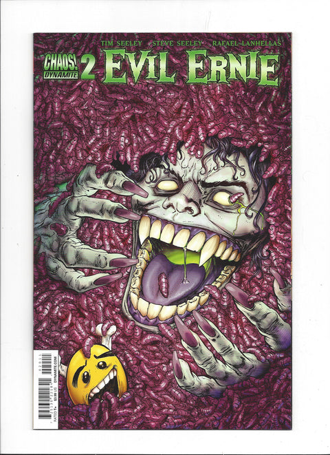 Evil Ernie, Vol. 2 (Dynamite Entertainment) #2A