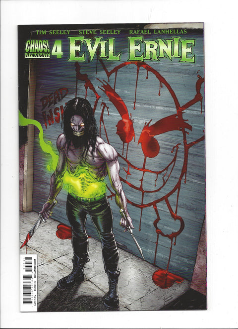 Evil Ernie, Vol. 2 (Dynamite Entertainment) #4A