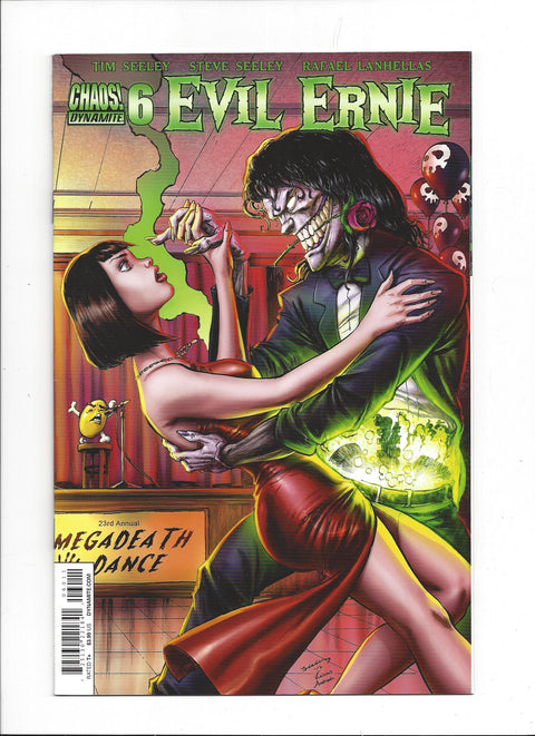 Evil Ernie, Vol. 2 (Dynamite Entertainment) #6A