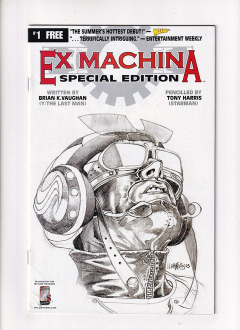 Ex Machina Special Edition #1