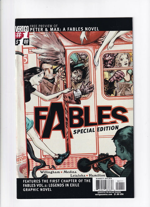 Fables Special Edition #1