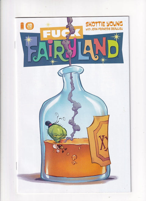 I Hate Fairyland #18B
